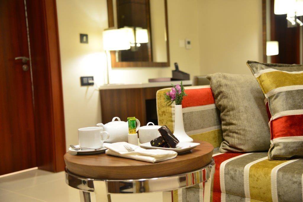 The Envoy Hotel Αμπούζα Εξωτερικό φωτογραφία
